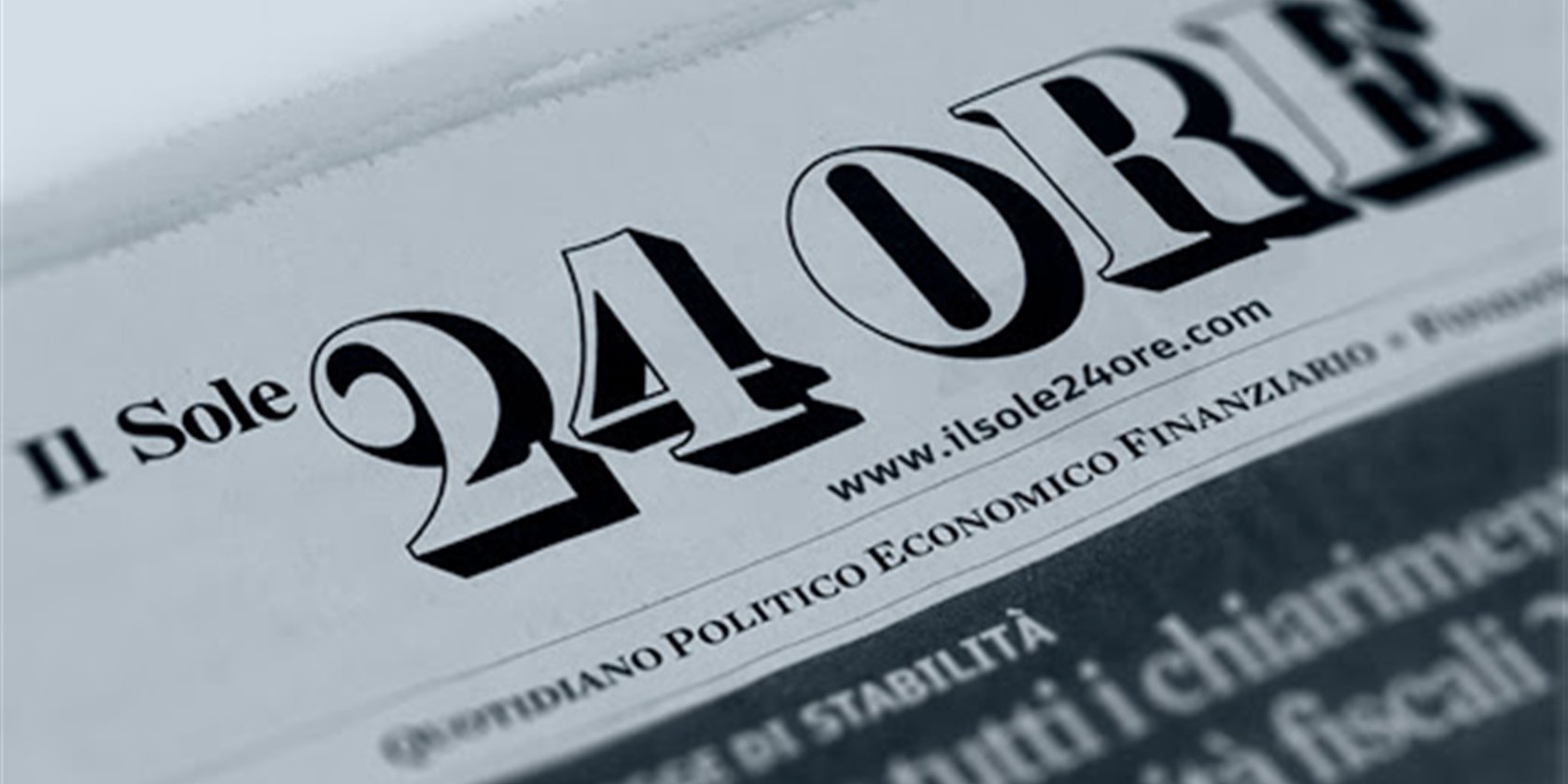 President Borean for Il Sole 24 Ore