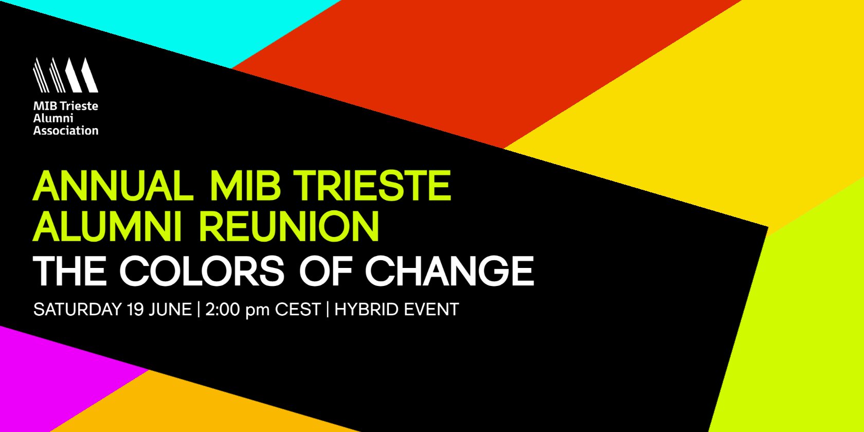 MIB Trieste Alumni Reunion
