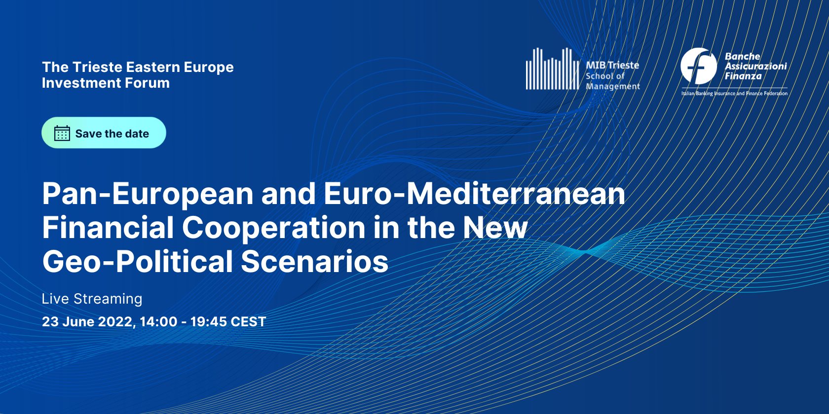 Trieste Eastern Europe Investment Forum 2022