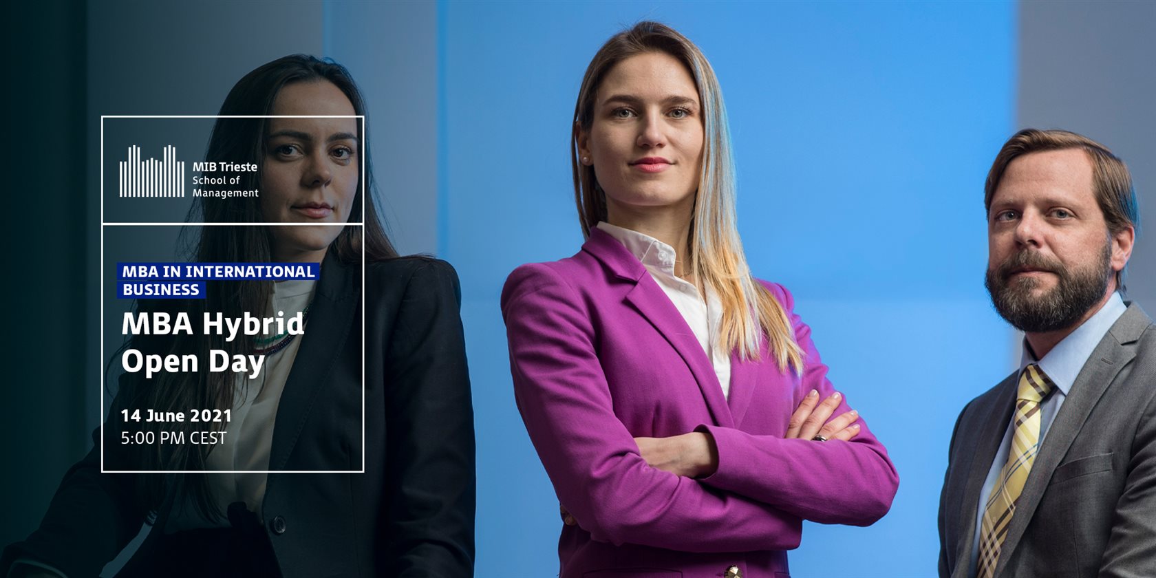 MBA HYBRID OPEN DAY 2021