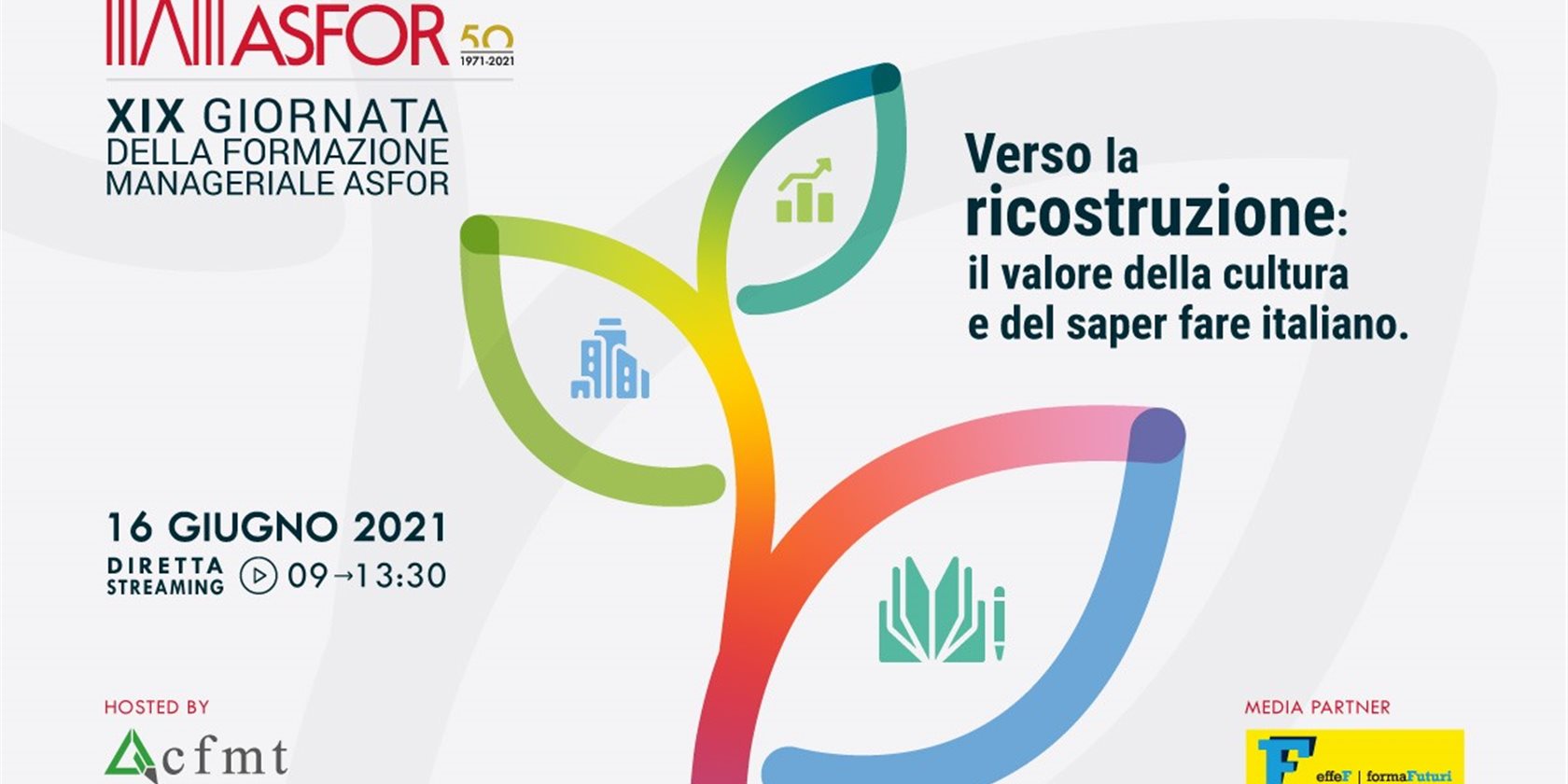 XIX Giornata della Formazione Manageriale ASFOR
