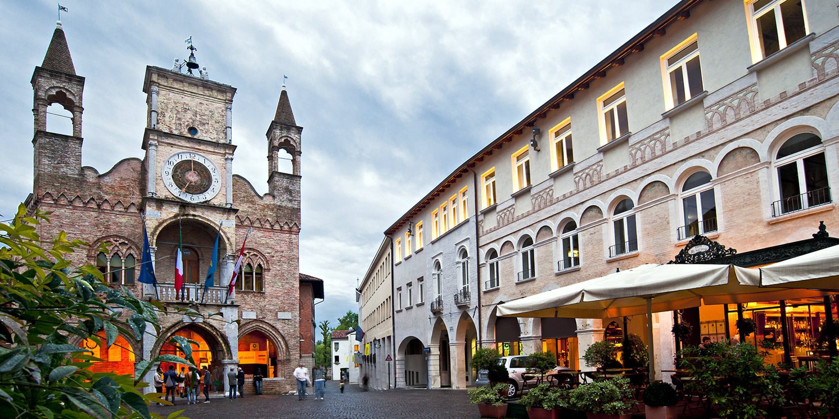 Alumni Networking cafè: Pordenone, Italy