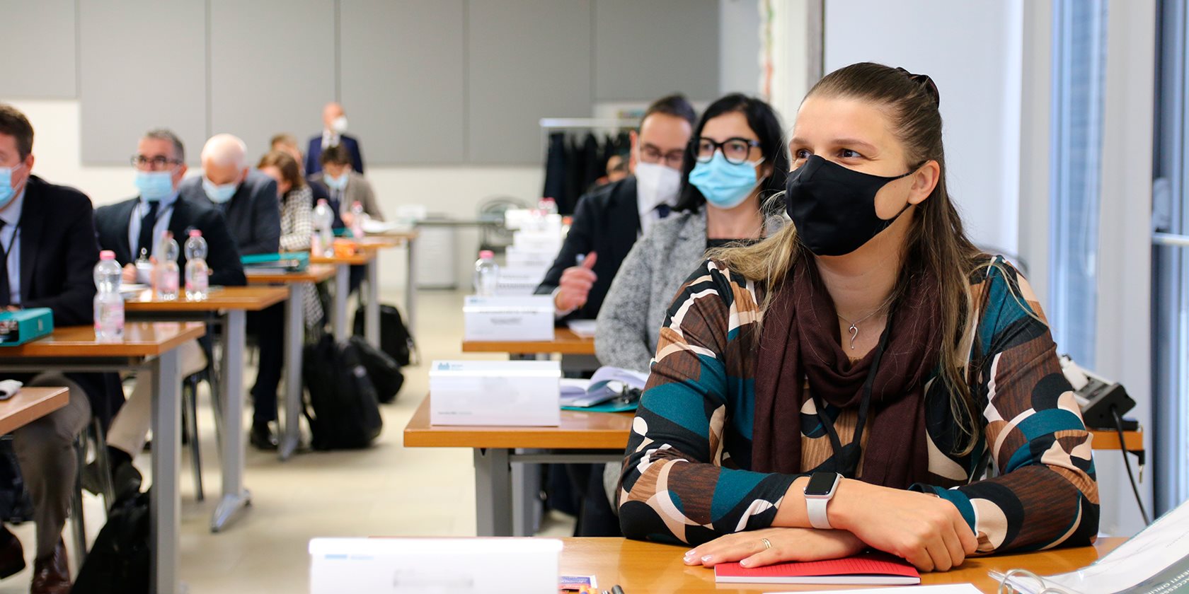 Executive MBA: the 24th edition has started with full capacity