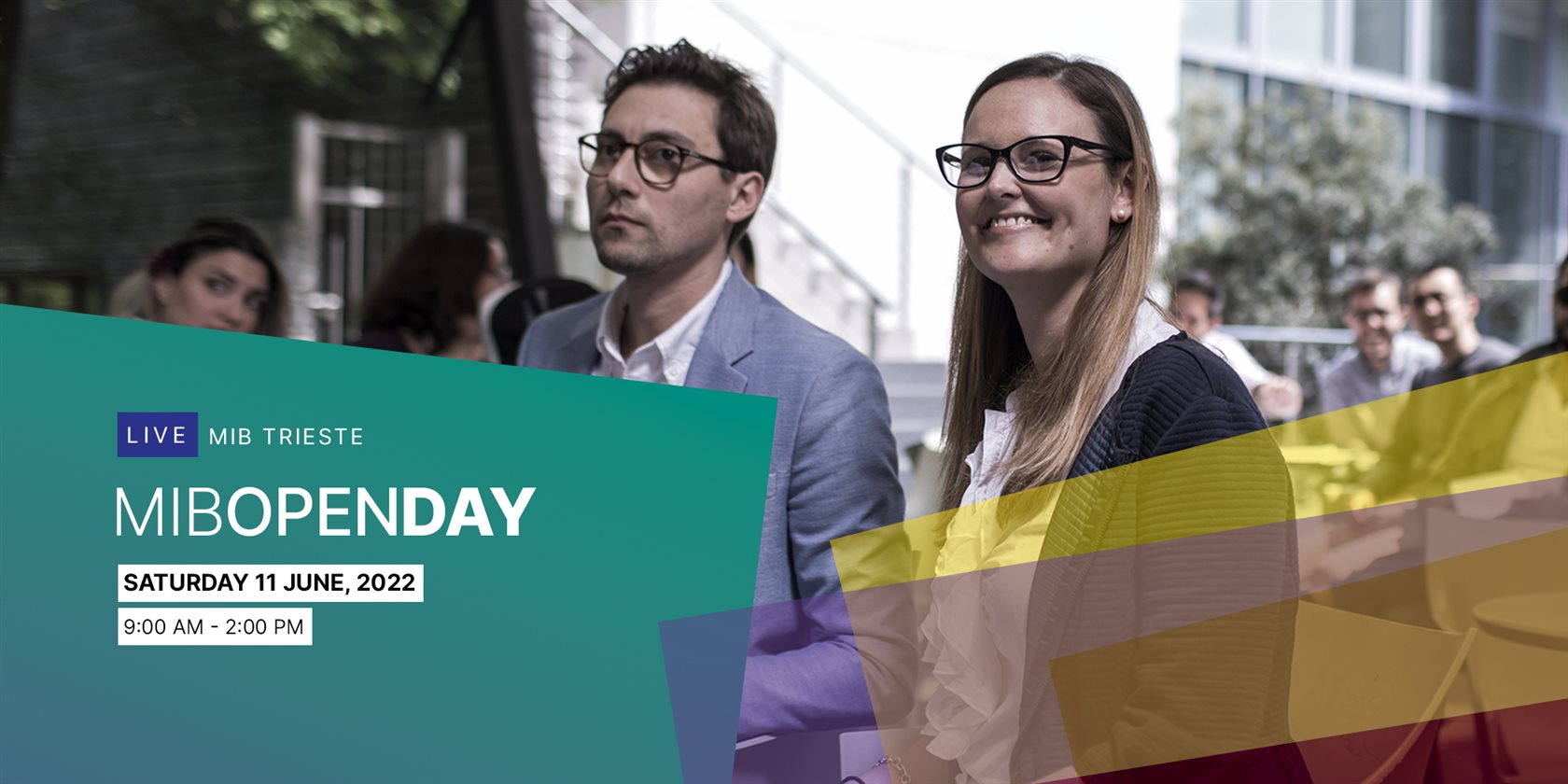 Open Day 2022 in person