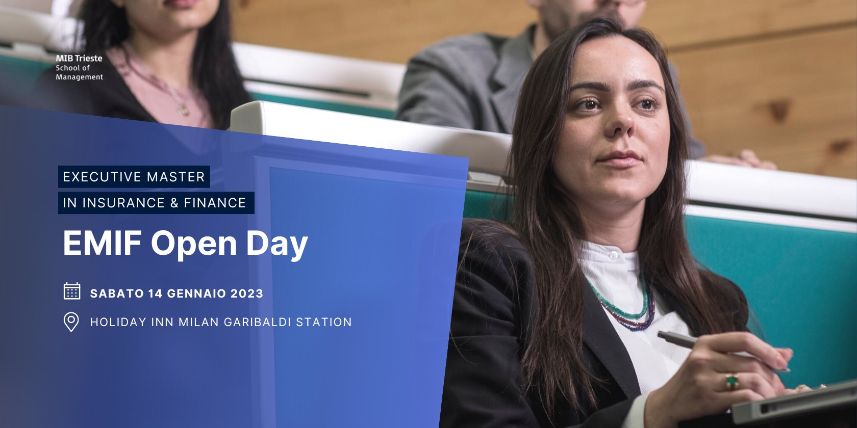 Open Day EMIF 2023