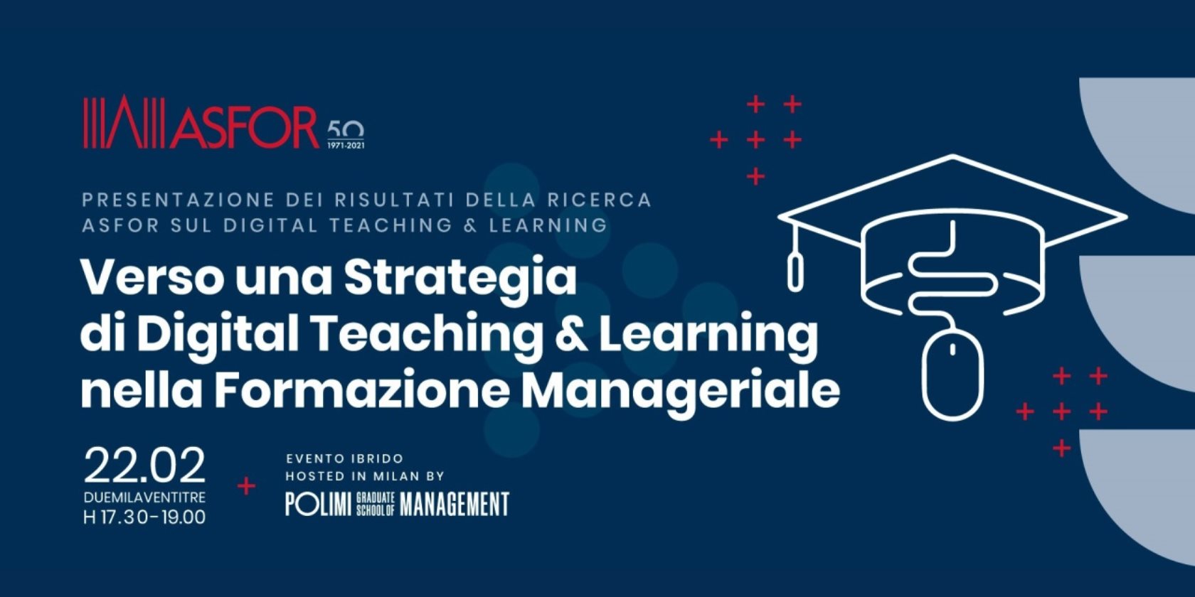 Digital Teaching & Learning by ASFOR