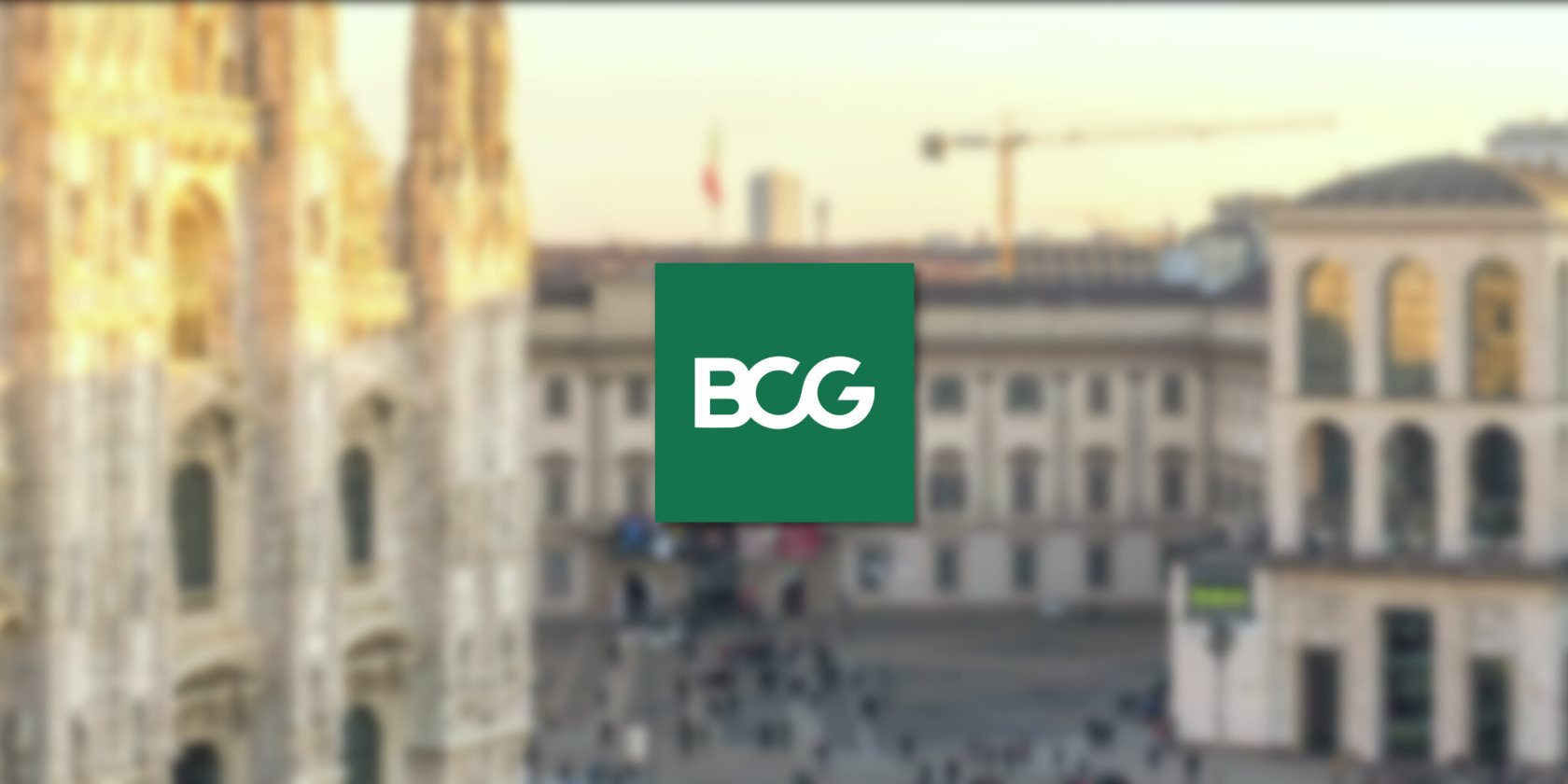 Boston Consulting Group – BCG’s visit to MIB Trieste
