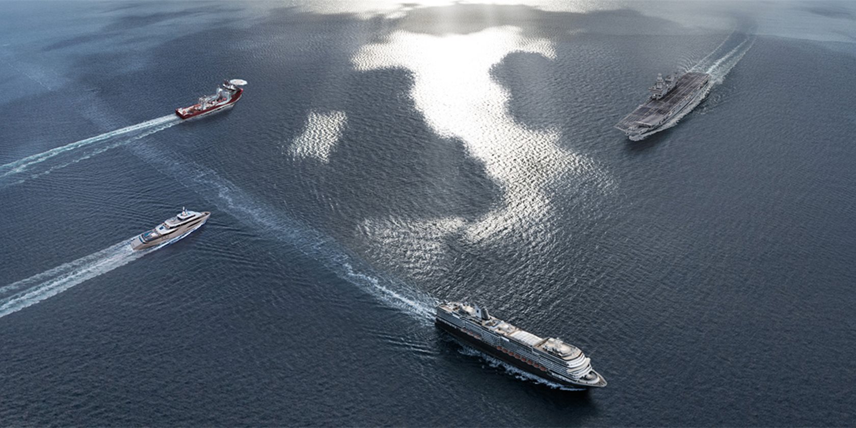 Si rafforza il rapporto con Fincantieri