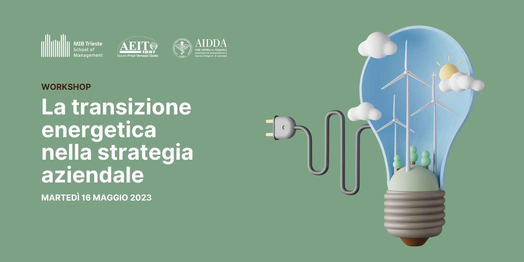 La transizione energetica nella strategia aziendale
