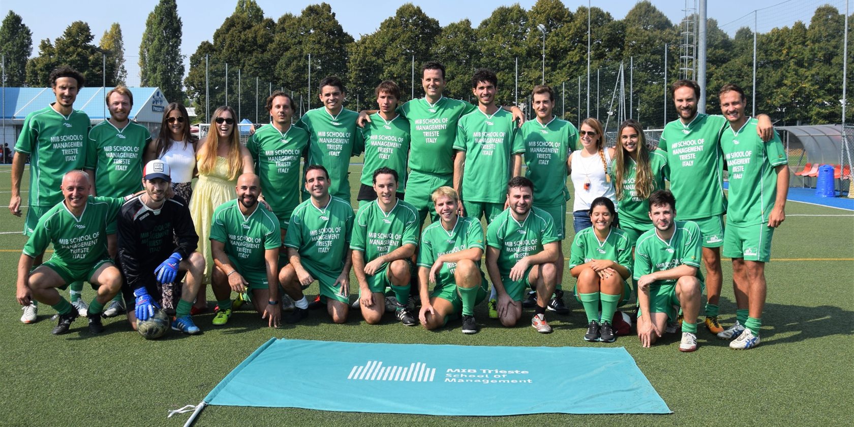 MBA Football Cup 2023