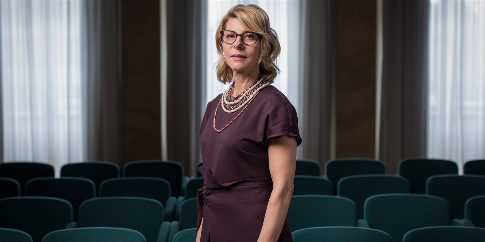 Federica Seganti Board ENI