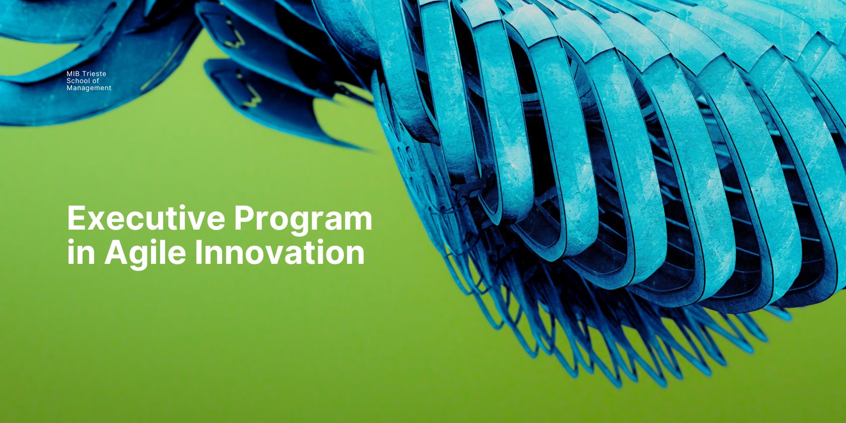 Executive Program in Agile Innovation