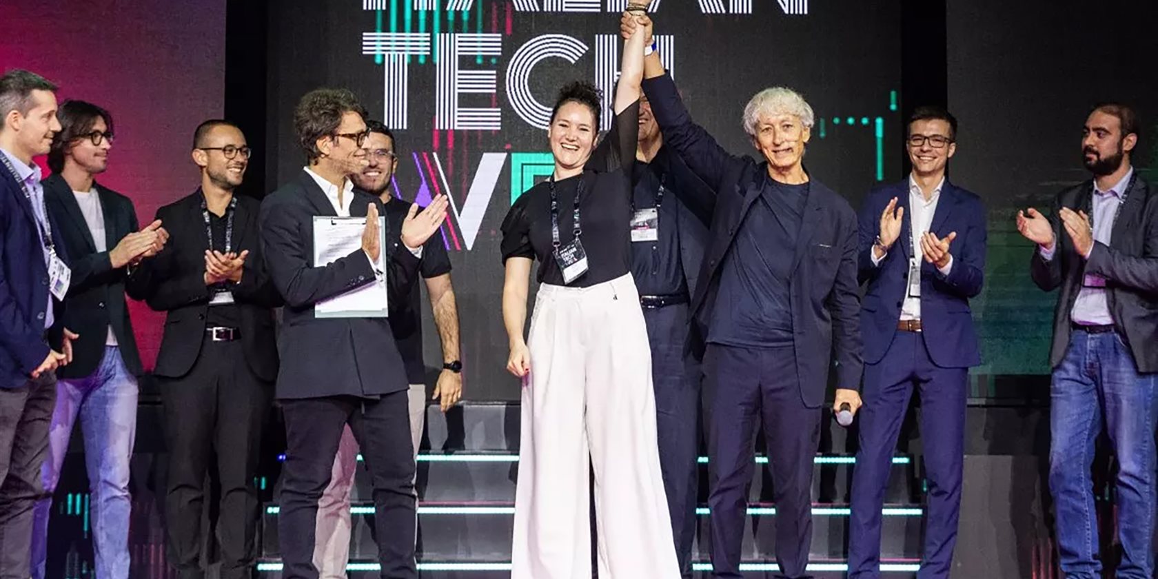 Atradyne best startup