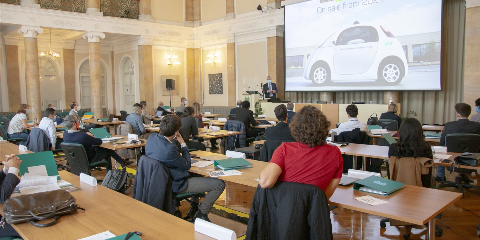 Master internazionali: aperte le iscrizioni