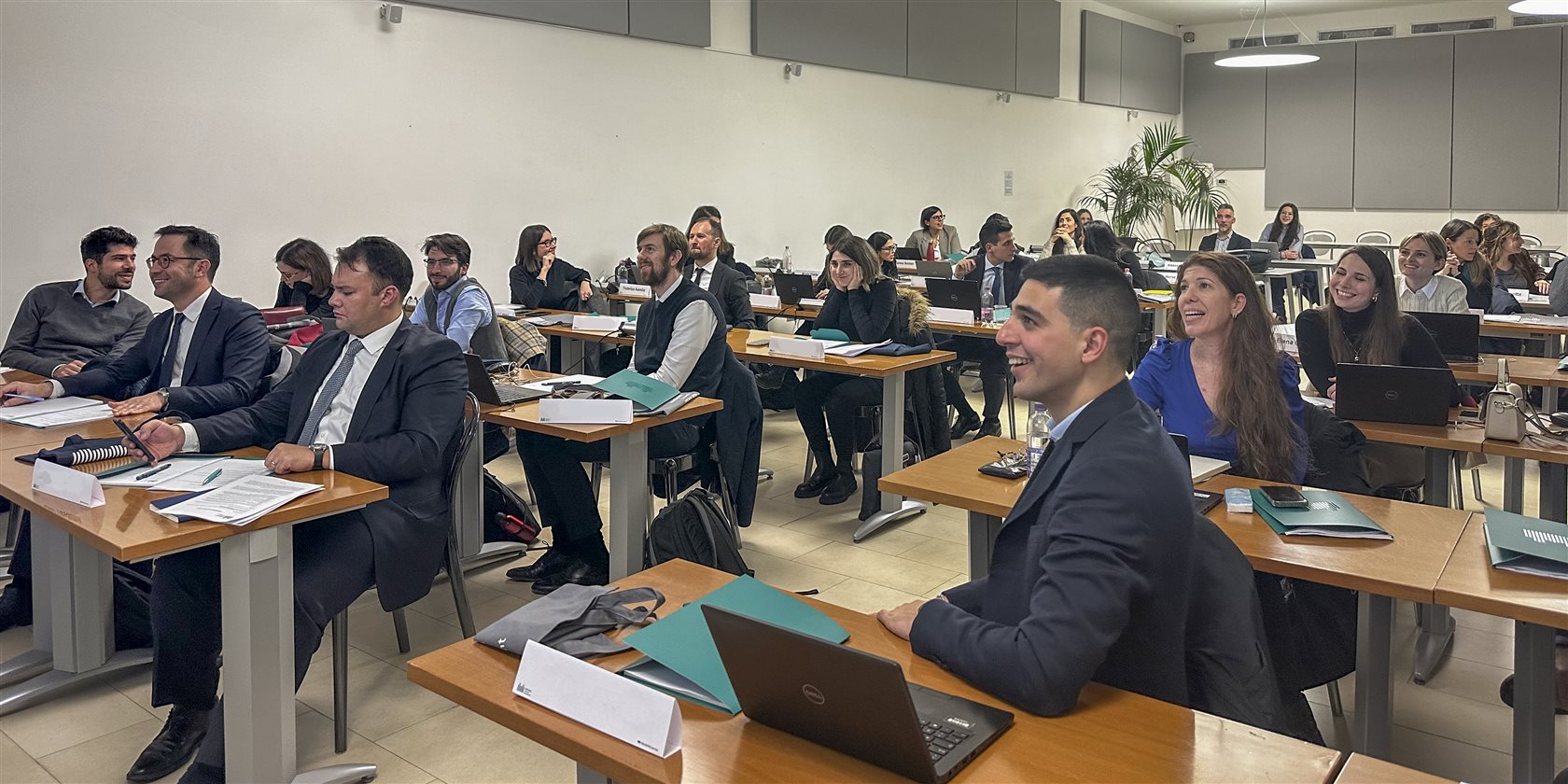 The 3rd edition Of Corporate Master for Marsh started