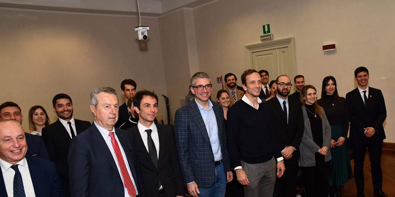 Origini 2023 meets Fedriga