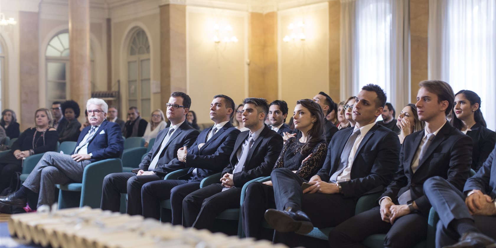 Consegna dei Diplomi ai partecipanti Origini 23