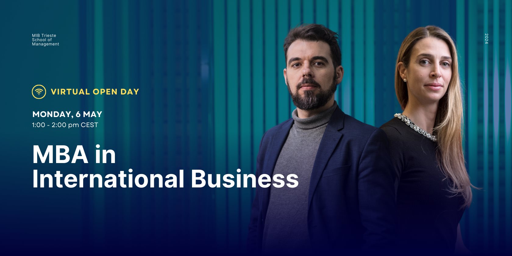 Virtual Open Day MBA 2024