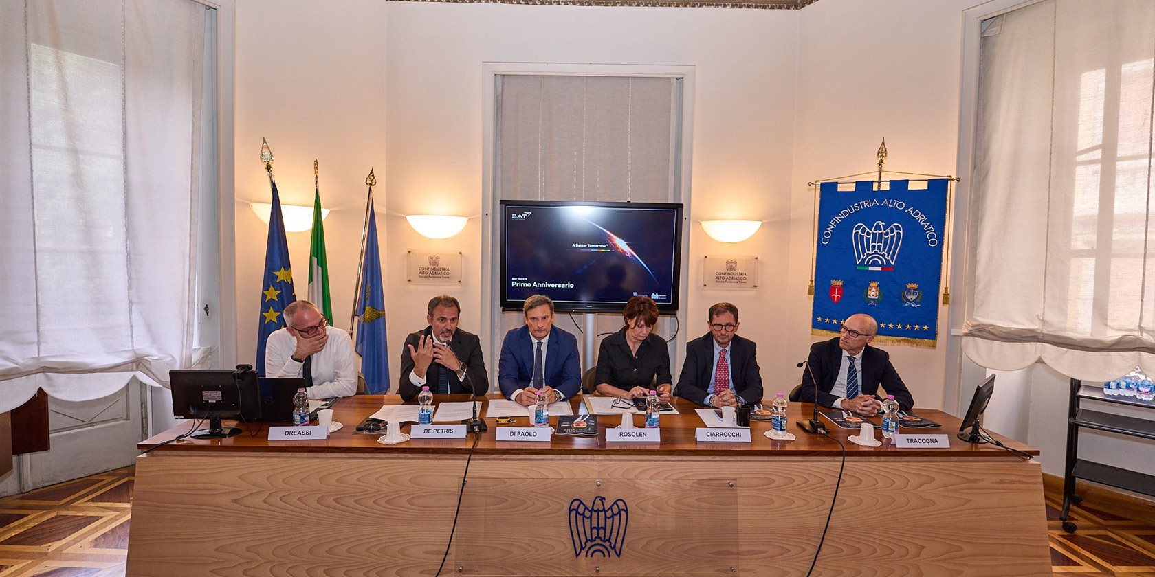 Studio impatto economico BAT