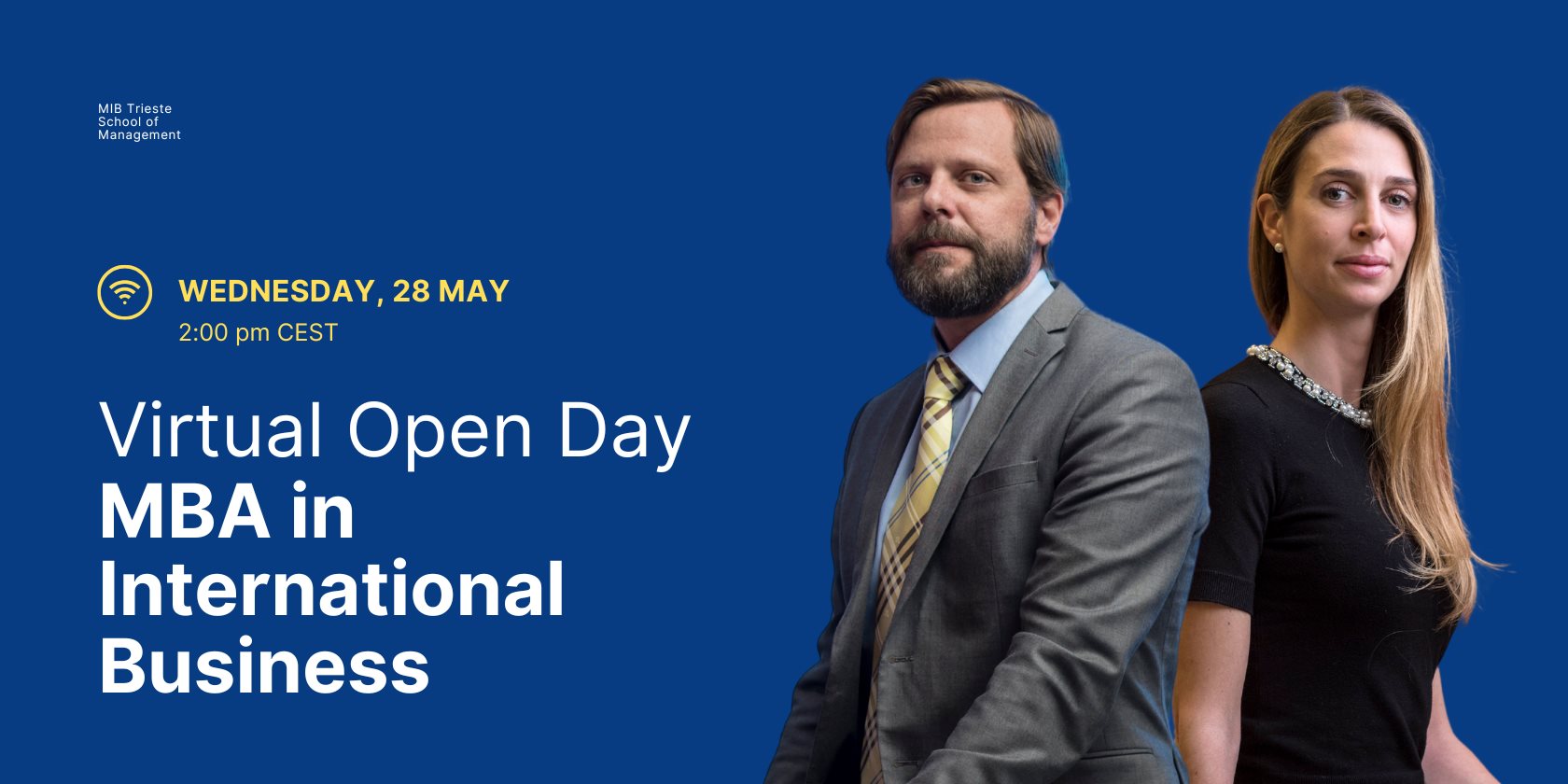 2025 MBA Virtual Open Day