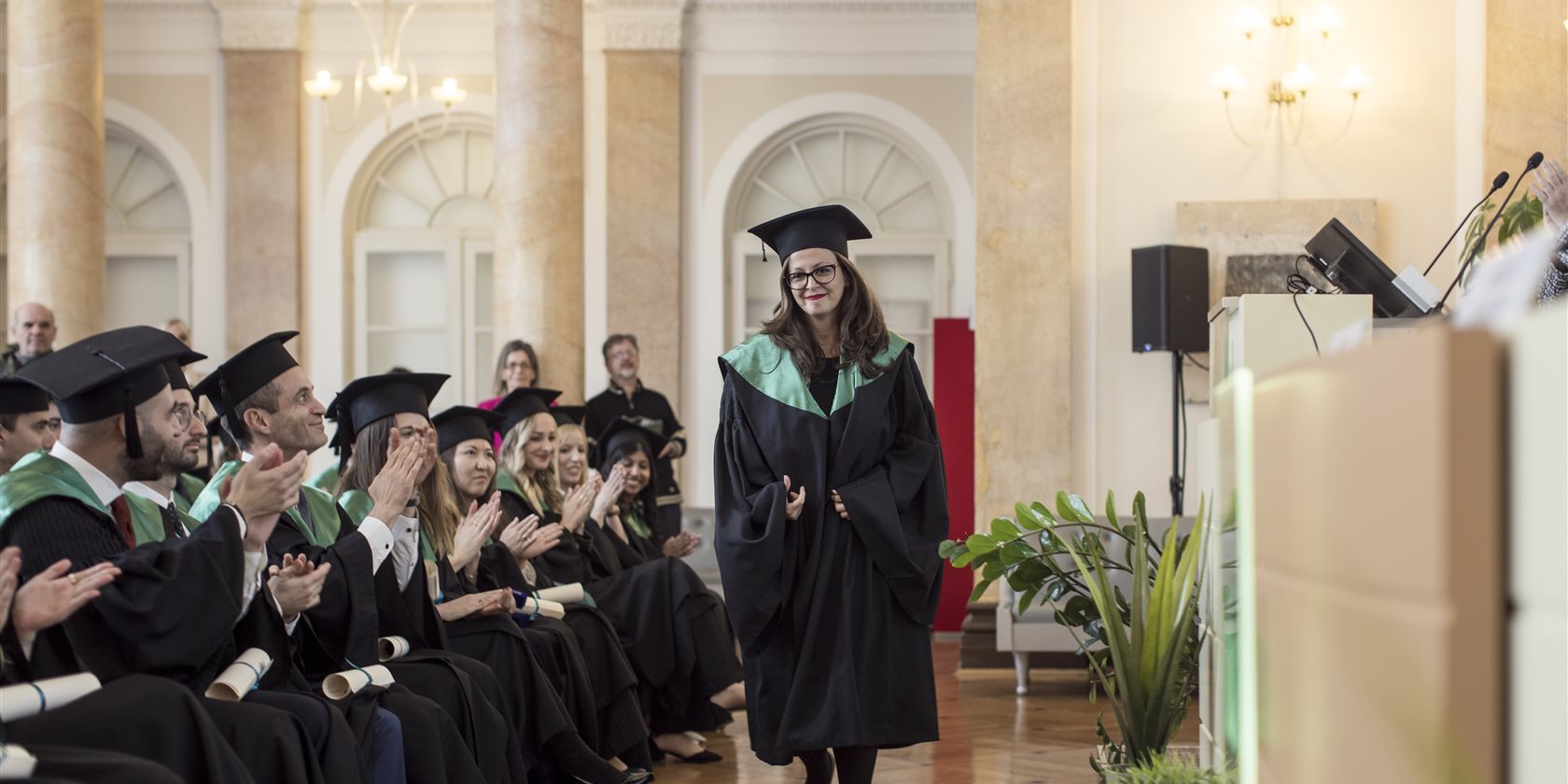Graduation MBA 35