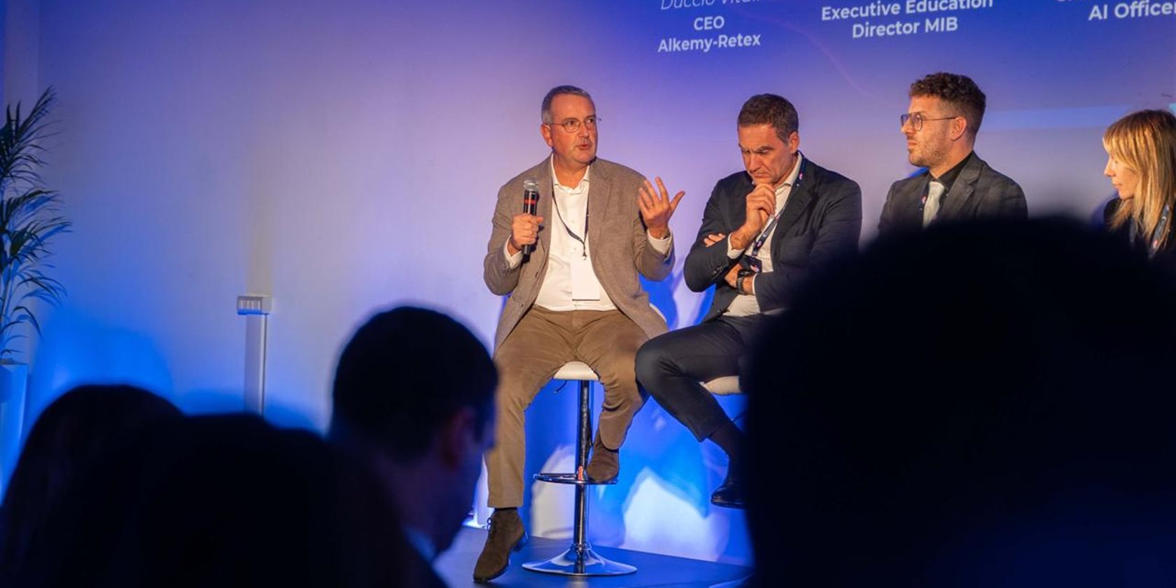 Venier at BAT Growth Summit 2025