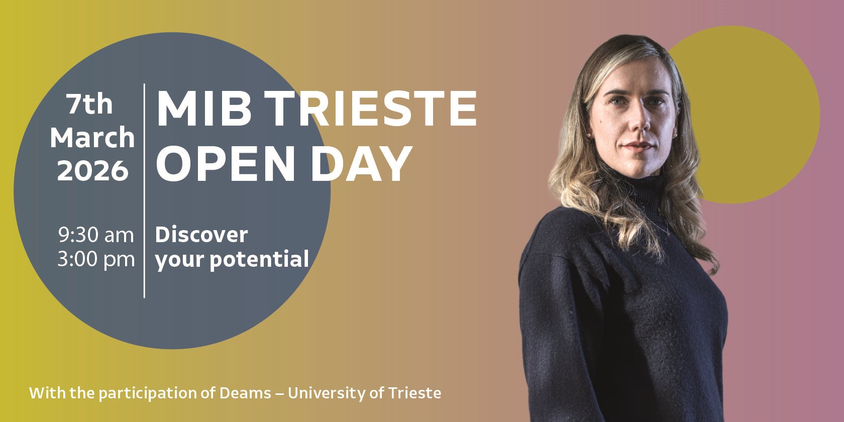 2026 MIB Trieste Open Day MIB