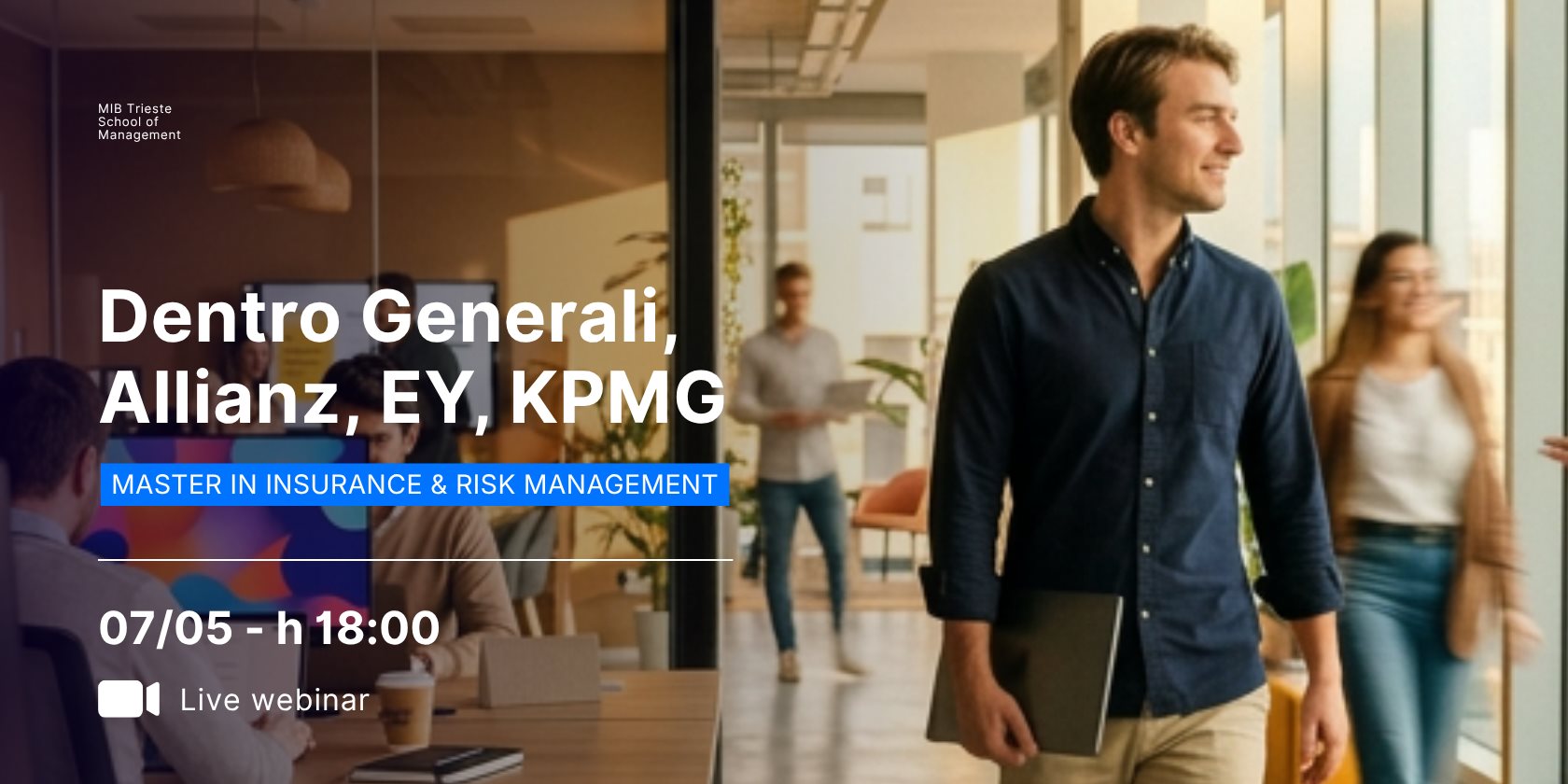 Webinar Carriere MIRM