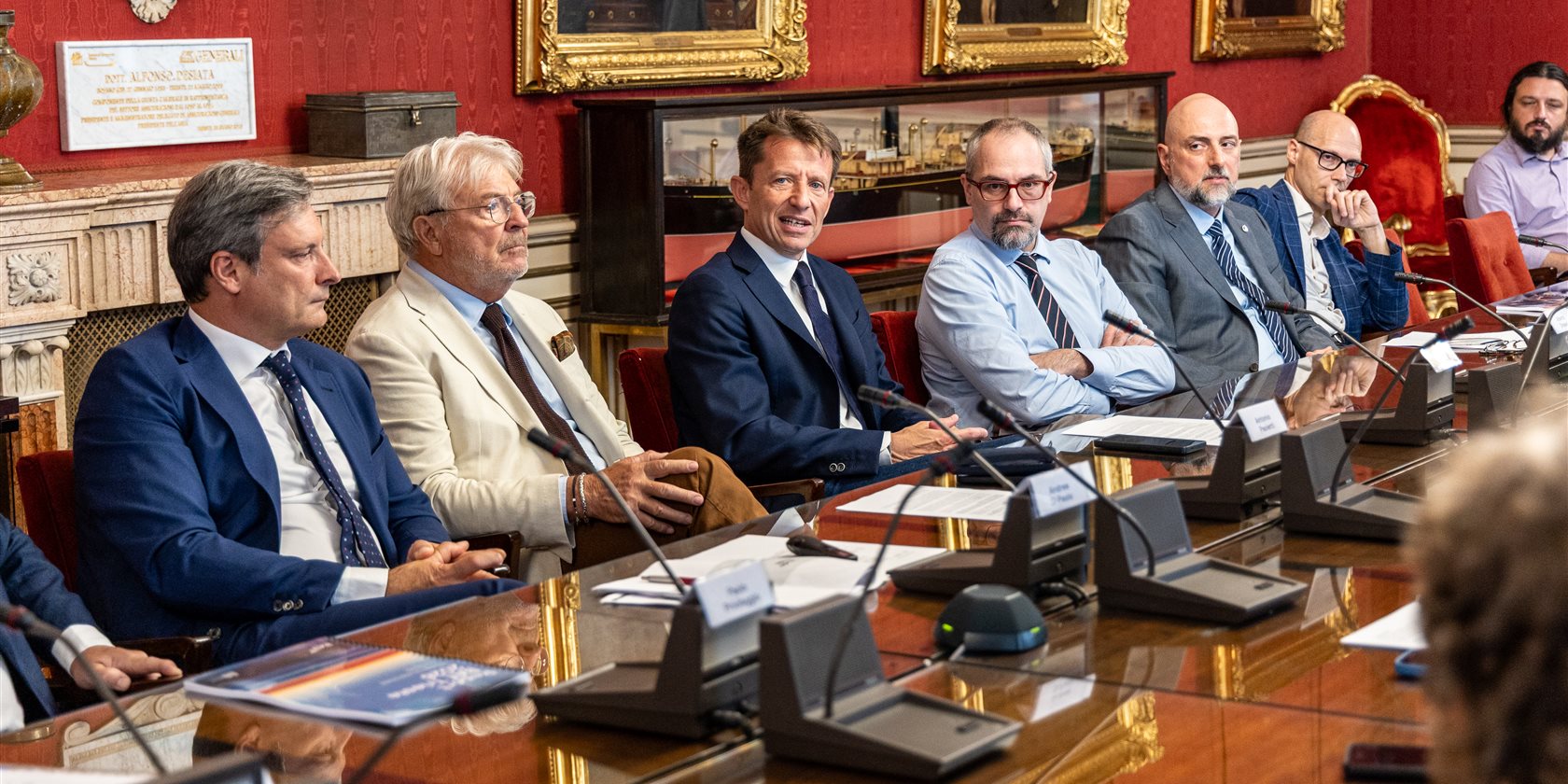 terza edizione dello studio sull'impatto economico di BAT Trieste