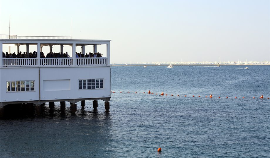 MIB30 alla Barcolana50