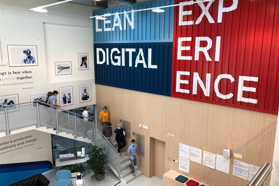 Digital Experience foto 4
