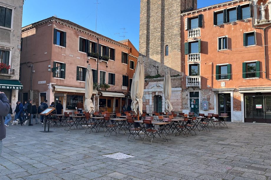 Immagine Bakarò Piazza