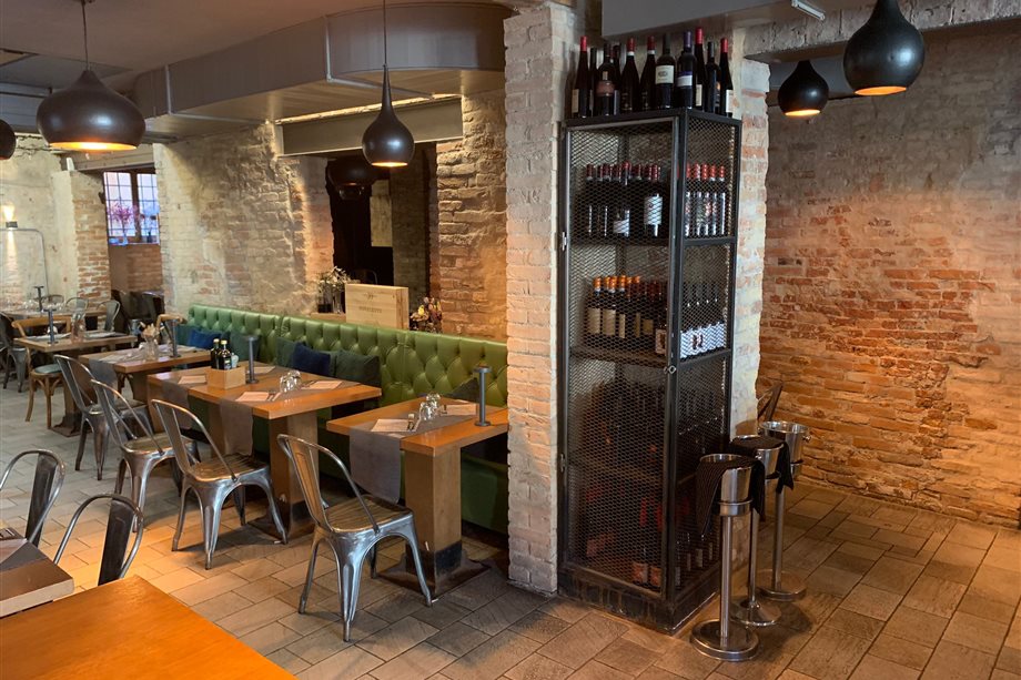 Bakarò Interno