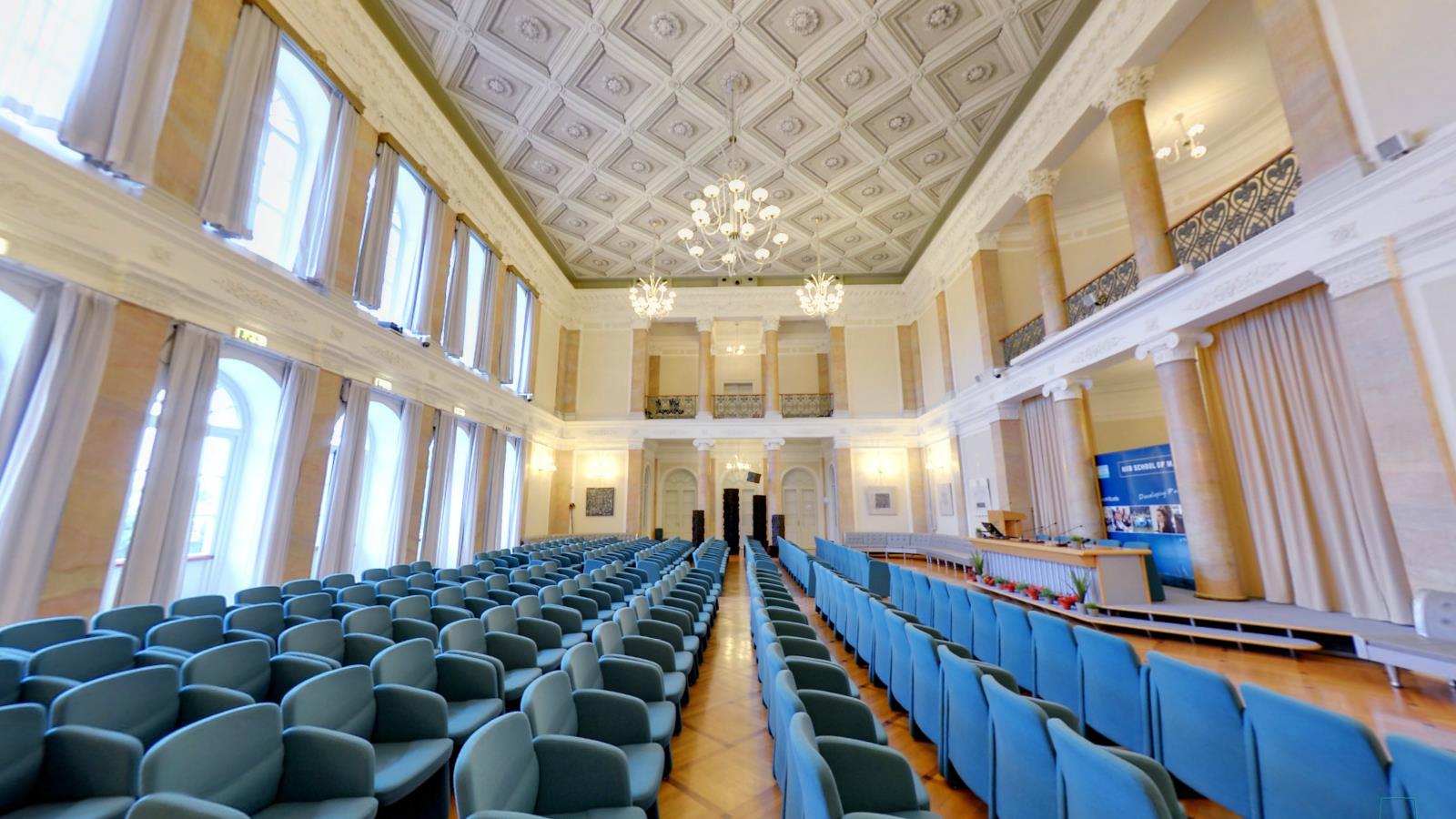 Aule E Sale Conferenze