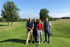 Golf Tournament