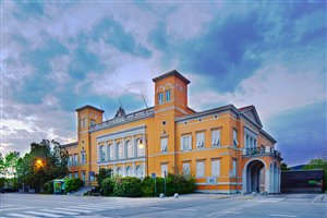 Location: MIB Trieste