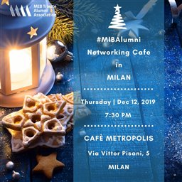 Networking Cafè Milano