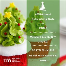 Networking Cafè Roma