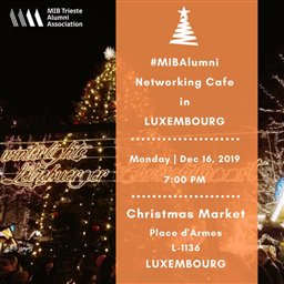 Networking Cafè Luxembourg