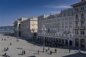Visita Centro Storico Trieste