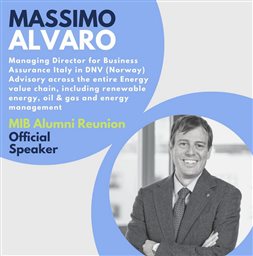 Reunion Talks - Massimo Alvaro