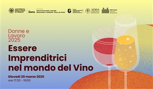 Donne e Lavoro 2025: Essere Imprenditrici nel Mondo del Vino