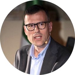 Daniele Calderoni Parronchi, Chief Strategy & Innovation Officer at RINA