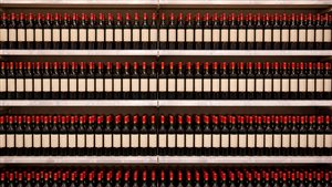 La sovrapproduzione del vino non è una crisi: è una transizione strutturale