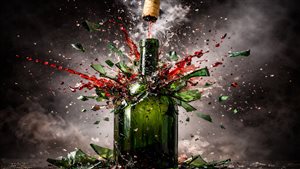 Ripensare il bicchiere e soprattutto la bottiglia