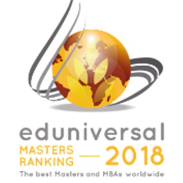 Ranking Eduniversal