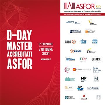 DDay ASFOR 2021