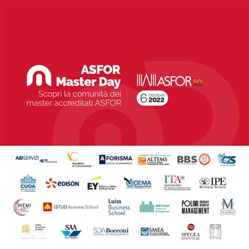 Master Day ASFOR 2022