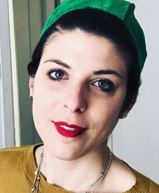 Marta Favino, MIRM 20