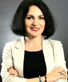 Georgiana Ion, MBA 2008